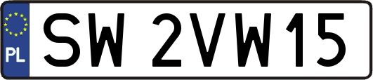 SW2VW15