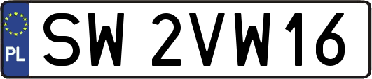 SW2VW16