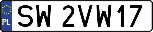 SW2VW17
