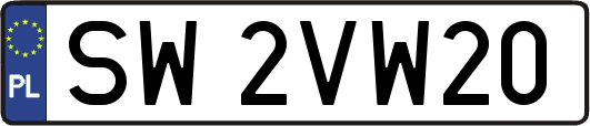 SW2VW20