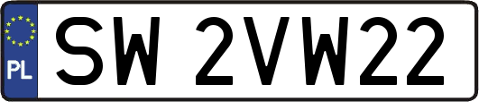 SW2VW22