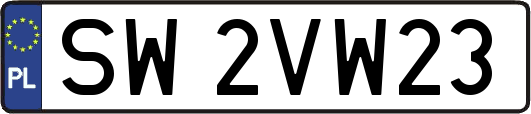 SW2VW23