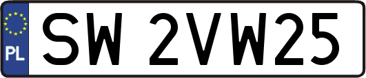 SW2VW25