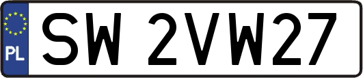 SW2VW27