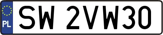 SW2VW30