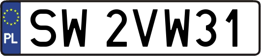 SW2VW31