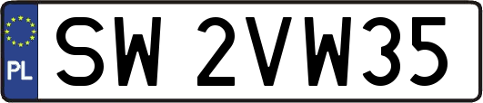 SW2VW35