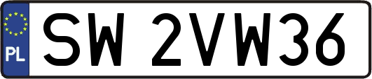SW2VW36