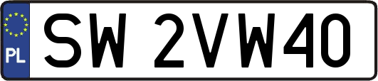 SW2VW40