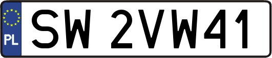 SW2VW41