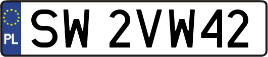 SW2VW42