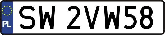 SW2VW58
