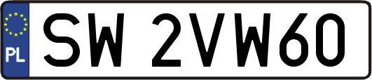 SW2VW60