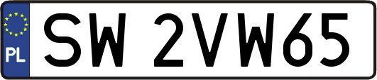 SW2VW65