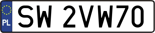 SW2VW70
