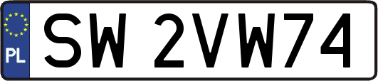 SW2VW74