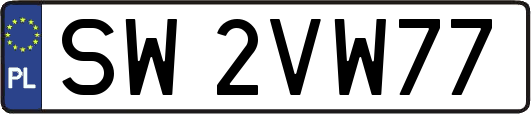 SW2VW77