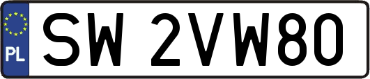 SW2VW80