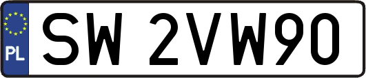 SW2VW90