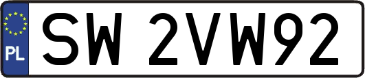 SW2VW92
