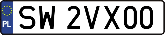 SW2VX00