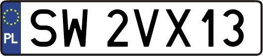 SW2VX13