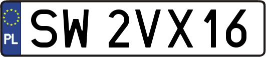 SW2VX16