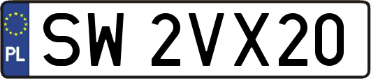 SW2VX20