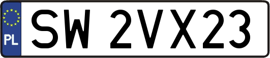 SW2VX23