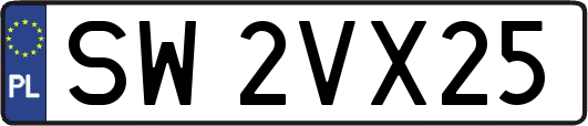 SW2VX25