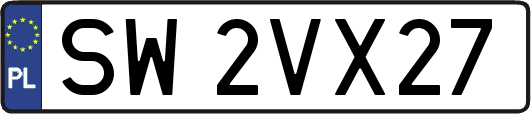 SW2VX27