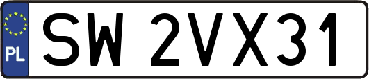 SW2VX31