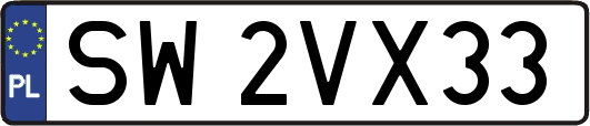 SW2VX33