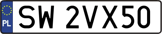 SW2VX50
