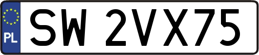 SW2VX75