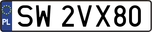 SW2VX80