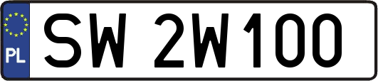 SW2W100