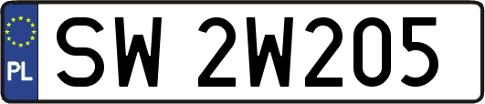 SW2W205