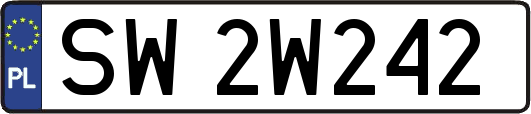 SW2W242