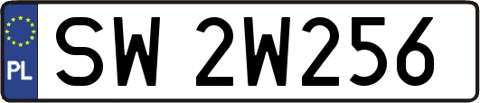 SW2W256