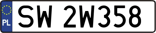 SW2W358