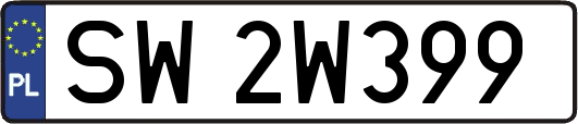 SW2W399