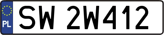 SW2W412