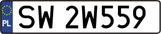 SW2W559