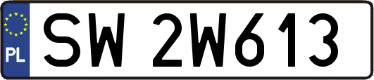 SW2W613