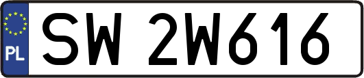 SW2W616