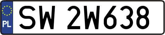 SW2W638