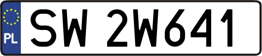 SW2W641