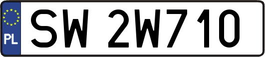 SW2W710