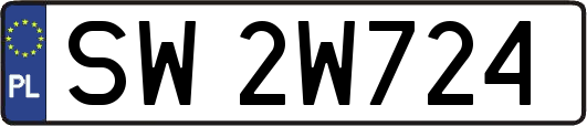 SW2W724